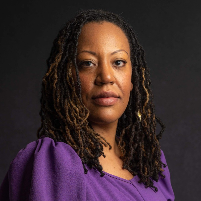 Billie Carmen Ajayi - Information Security Director